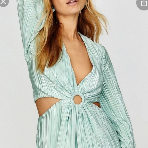 Ronny Kobo Selita Dress Size Large - Picture 3 of 11